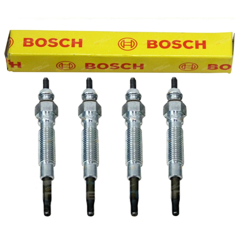 Mazda Capella GV 4 x Glow Plugs (1990 - 1995)