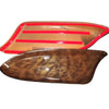 Honda Accord Crosstour 4pcs Wood Grain Interior Door Armrest Trim (2008–2013)