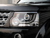 Land Rover Discovery 4 Headlight Lens Cover (2014-2016)
