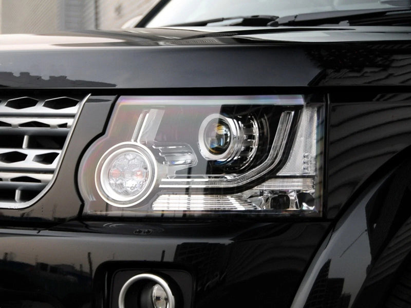 Land Rover Discovery 4 Headlight Lens Cover (2014-2016)