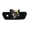 Nissan Frontier NP300 Navara Tailgate Handle with Keyhole (2005-2023)