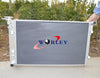 Holden Commodore VY V6 3.8L Alloy Radiator & Shroud Fan (2002-2004)