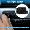Dodge Dakota Headlight Switch (2005 - 2010)