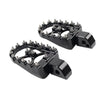 Harley Softail Fat Bob Low Rider MX Style Rear Foot Pegs (2018-2023)