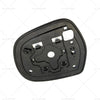 Toyota LandCruiser Prado 120 Right Mirror Glass (2003-2009)