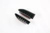 Nissan Rogue 2021-2023 Carbon Fiber 2 x Front Headlight Eyelid Cover Trim