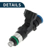 Nissan Sentra 1.8 (2013-2019) Gray Fuel Injector 1 Pc