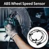 Ford Edge 2012-2014 (2 x) Rear Left ABS Wheel Speed Sensor