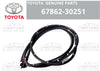 Toyota GS300 / 400 / 430 JZS160 Weatherstrip / Front Door LH (2001–2005)