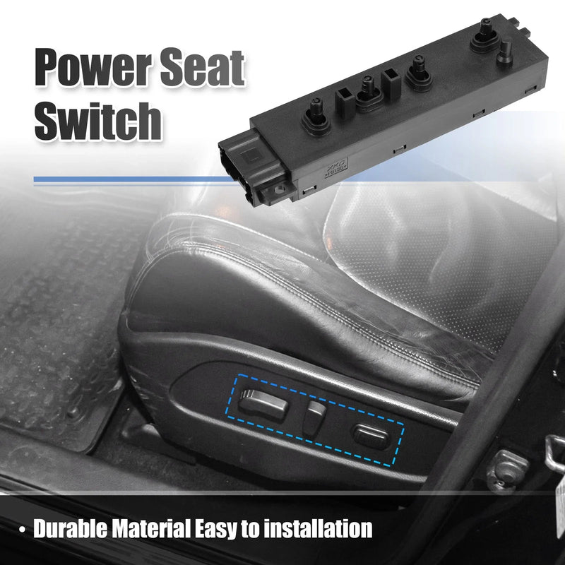 Acura MDX RDX TL Power Seat Switch (2004-2018)