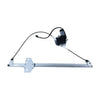Iveco Daily Front Left Window Regulator With Motor (2000–2006)