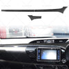 Toyota Hilux Revo Carbon Fiber Dashboard Trim (2015-2023)