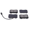 Maserati Ghibli S Sq4 Quattroporte Rear Brake Pads (2014–2021)