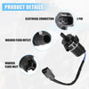 Mitsubishi Pajero Windshield Washer Motor Pump (2008-2015)