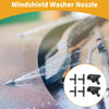 Citroen C3 Picasso Windshield Washer Nozzle Kit (2009-2017)