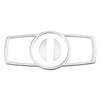 BMW 5 7 Series X3 X4 LED Headlight Switch Button Cover Trim (2011-2019)