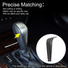 BMW 1 3 Series Z4 X1 E90 E92 E93 E87 ABS Gear Shift Knob Cover (2006-2013)