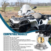 Polaris Sportsman 570 / Touring 570 Throttle Body (2014-2025)