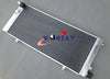 Peugeot 205 GTI 1.6 & 1.9L Aluminum Alloy Radiator (1984-1994)