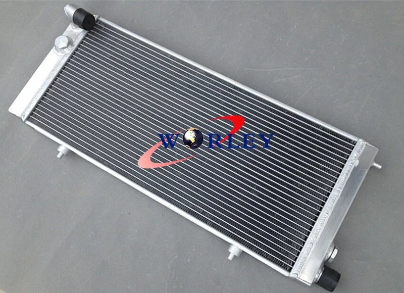 Peugeot 205 GTI 1.6 & 1.9L Aluminum Alloy Radiator (1984-1994)