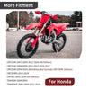 Honda CRF150R CRF150RB 5x Oil Filter O-Ring Spring (2007–2024)