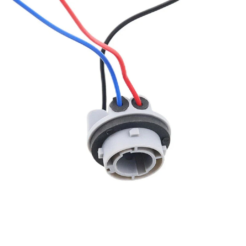 Car LED Stop Brake Turn Light Socket Harness (1154, 134, 1016, 1034, 1053)