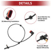 Mercedes-Benz S350 ABS Wheel Speed Sensor (2012-2013)