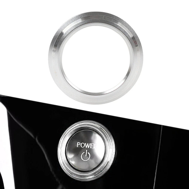 Lexus NX250 350h 450h Engine Start Stop Button Cover Ring (2022-2024)