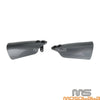 Road King Classic FLHRC Handlebar Handguard Protector (2008)