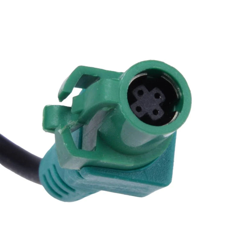 BMW E60 E90 E70 E82 F10 F15 Glovebox USB Switch Socket Wire Cable (2007-2017)
