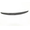Infiniti G37 REAL Carbon Fiber Trunk Hatch Handle Lid Garnish Cover