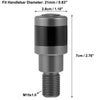 Yamaha 2 x Hand Grip Handlebar End Caps Plug Bar (2014–2020)