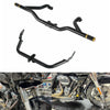 Harley Road Glide Custom Highway Crash Bar w/Fairing Support (15-23)