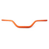 Dirt Pit Bike Motorcycle ATV MX Orange 1 1/8" Mid Handlebar Fat Bars