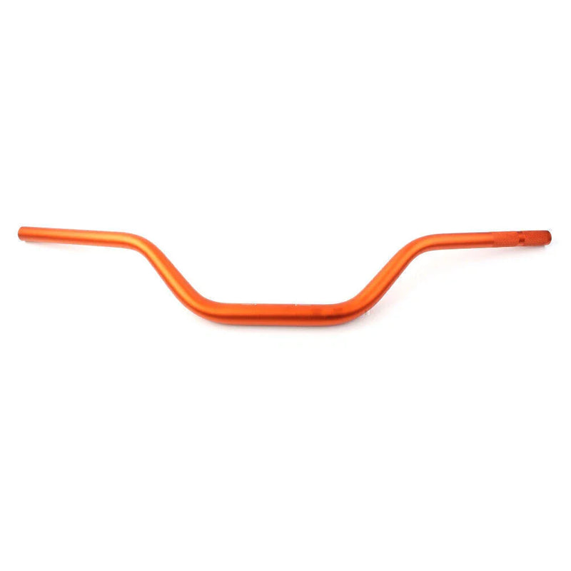 Dirt Pit Bike Motorcycle ATV MX Orange 1 1/8" Mid Handlebar Fat Bars