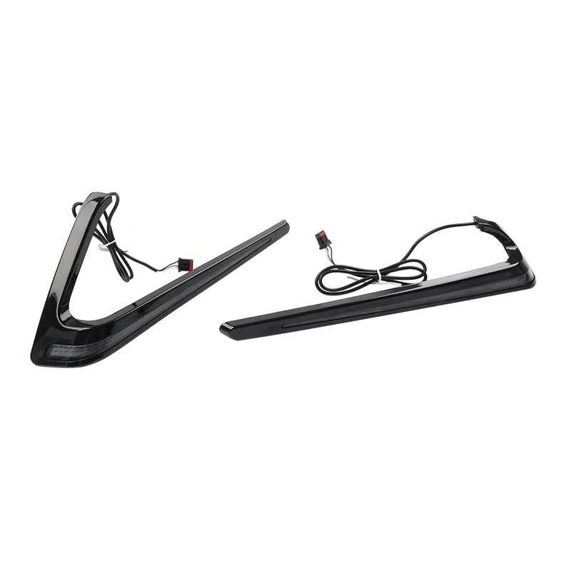 Harley Softail Low Rider ST 2022-2024 Rear Saddlebag Run Turn Brake Light