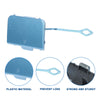 Mercedes-Benz C-Class Front Car Bumper Tow Hook Cover (2008-2011)