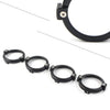 Honda Rebel CMX 300 500 1100 4 Pcs Black Turn Signal Light Covers (2021)