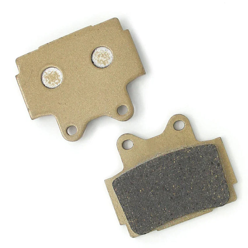 Yamaha RD350 F / F2, SDR200, DR350 R, SRX250, DR125 LC, SRX600 Front Brake Pad Set (1973-1999)