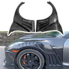 Nissan GT-R GTR R35 2009-2021 Real Carbon Fiber Front Fenders