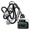 Multiple Models Tail Light Socket Wiring Harness Rear Left