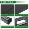 Ford S-MAX 2007-2014 Gloss Black Cargo Cover