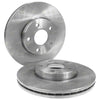 Mitsubishi Outlander Front Disc Brake Rotors (2003 - 2006)