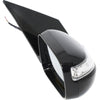 Mirror Power Heated Memory Turn Signal Passenger Side