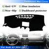 Audi A3 2014-2017 Dashboard Cover (2014-2017)