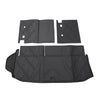 Toyota Highlander 2020-2023 Diamond Pattern Cargo Liner Rear Trunk Mat