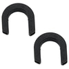 Harley Road King, Street Glide Sissy Bar Mounting Grommets (2009-2023)