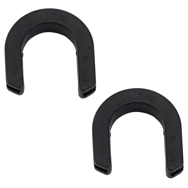 Harley Road King, Street Glide Sissy Bar Mounting Grommets (2009-2023)