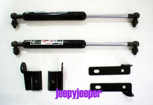 Mitsubishi L200 Triton Front Hood Gas Struts (2005-2014)