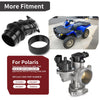 Polaris Sportsman X2 500 EFI 2006-2009 w / Boot Throttle Body Assembly